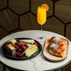 Asorted Cheese Plater