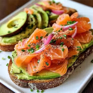Avo Toast