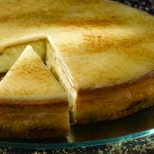 Cheesecake Brule