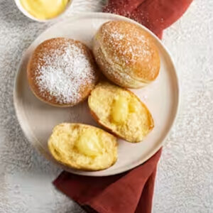 Creamy Bombolini