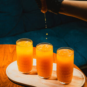 Fresh Vitamin C