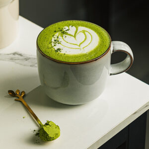 Matcha Latte