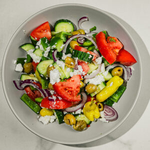 Mediterranean Bowl