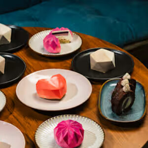 Entremets